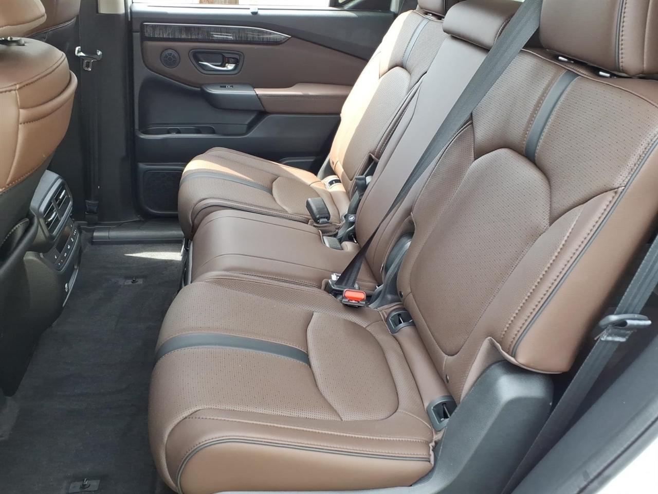 Honda Pilot Elite AWD 2023