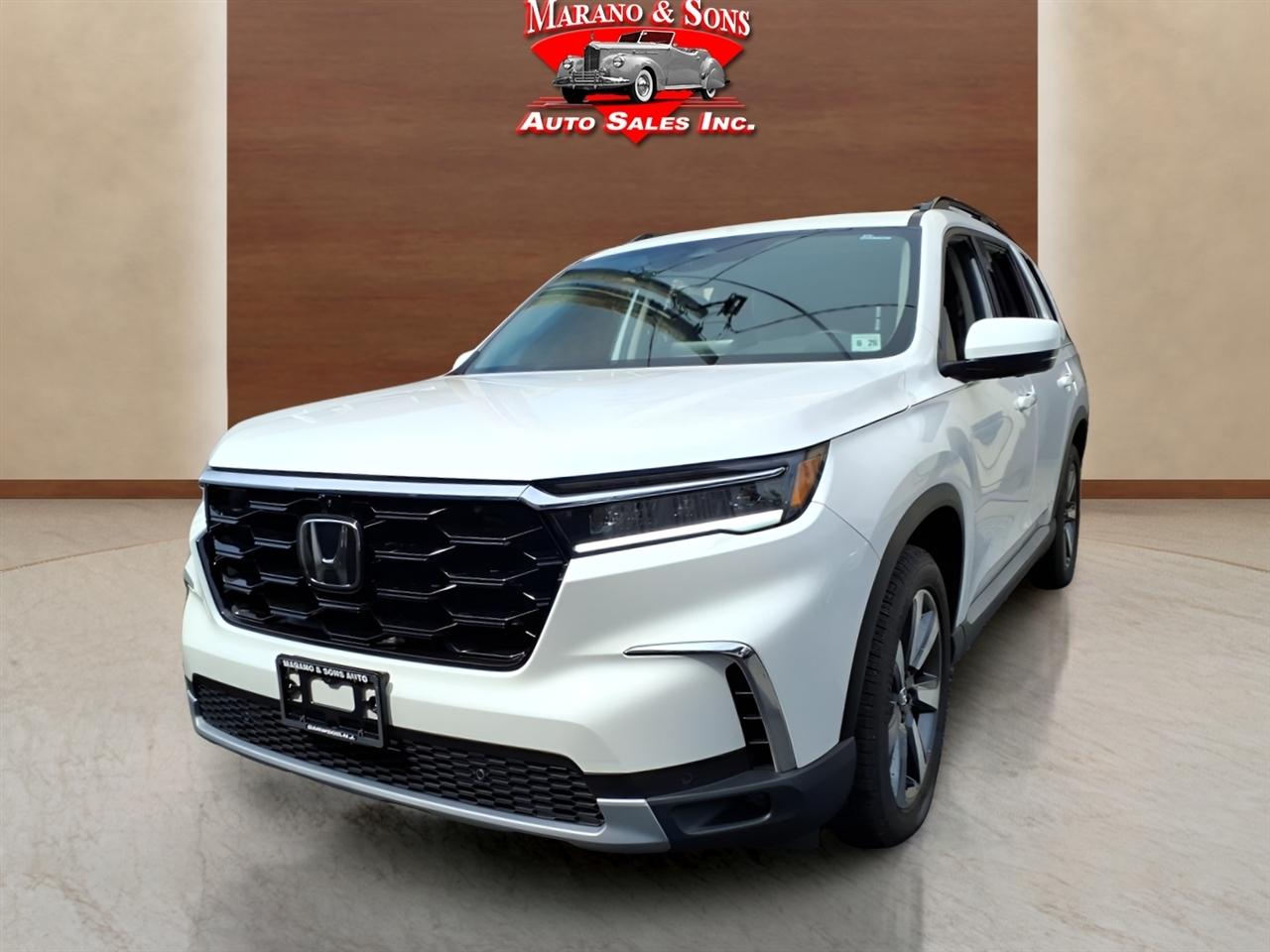 2023 Honda Pilot Elite AWD