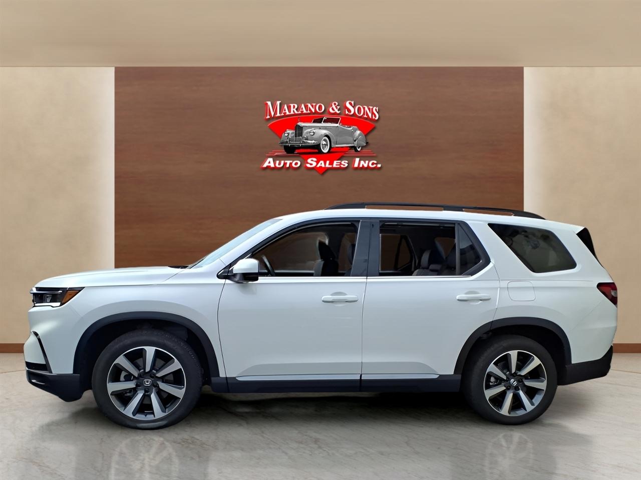 Honda Pilot Elite AWD 2023