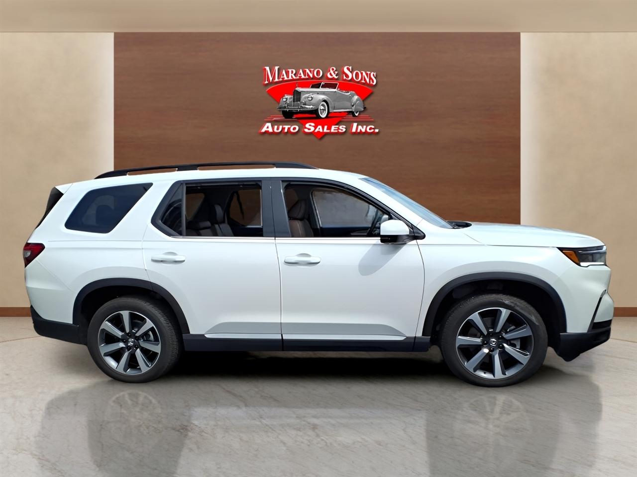 Honda Pilot Elite AWD 2023