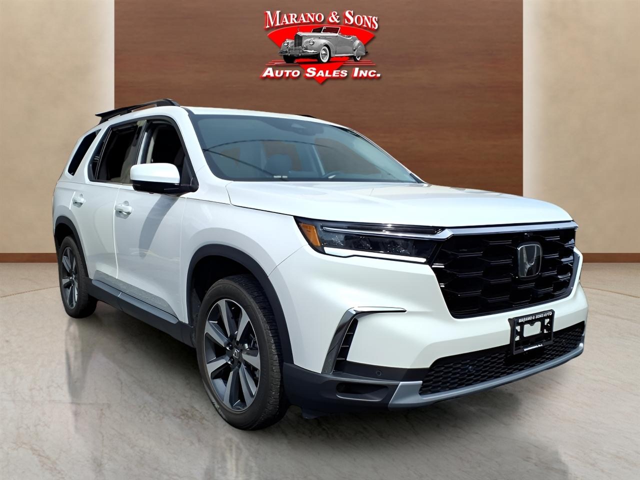 Honda Pilot Elite AWD 2023