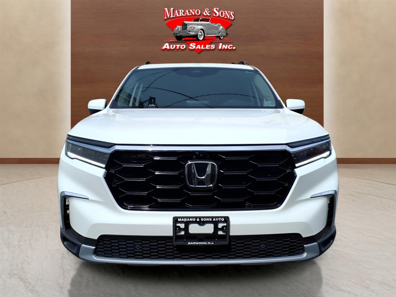 Honda Pilot Elite AWD 2023
