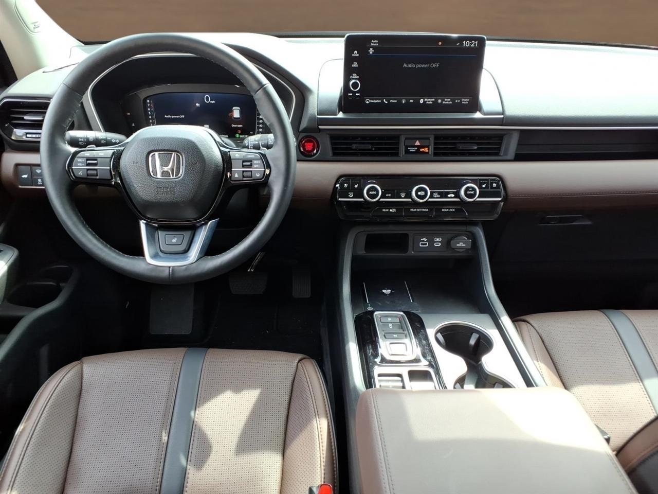 Honda Pilot Elite AWD 2023