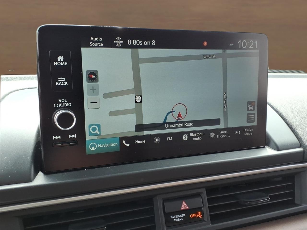 Honda Pilot Elite AWD 2023