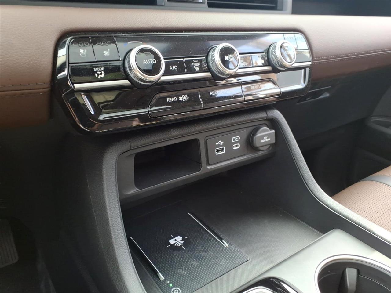 Honda Pilot Elite AWD 2023