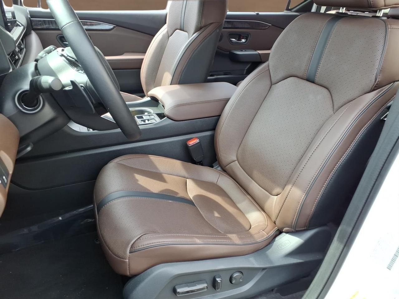 Honda Pilot Elite AWD 2023