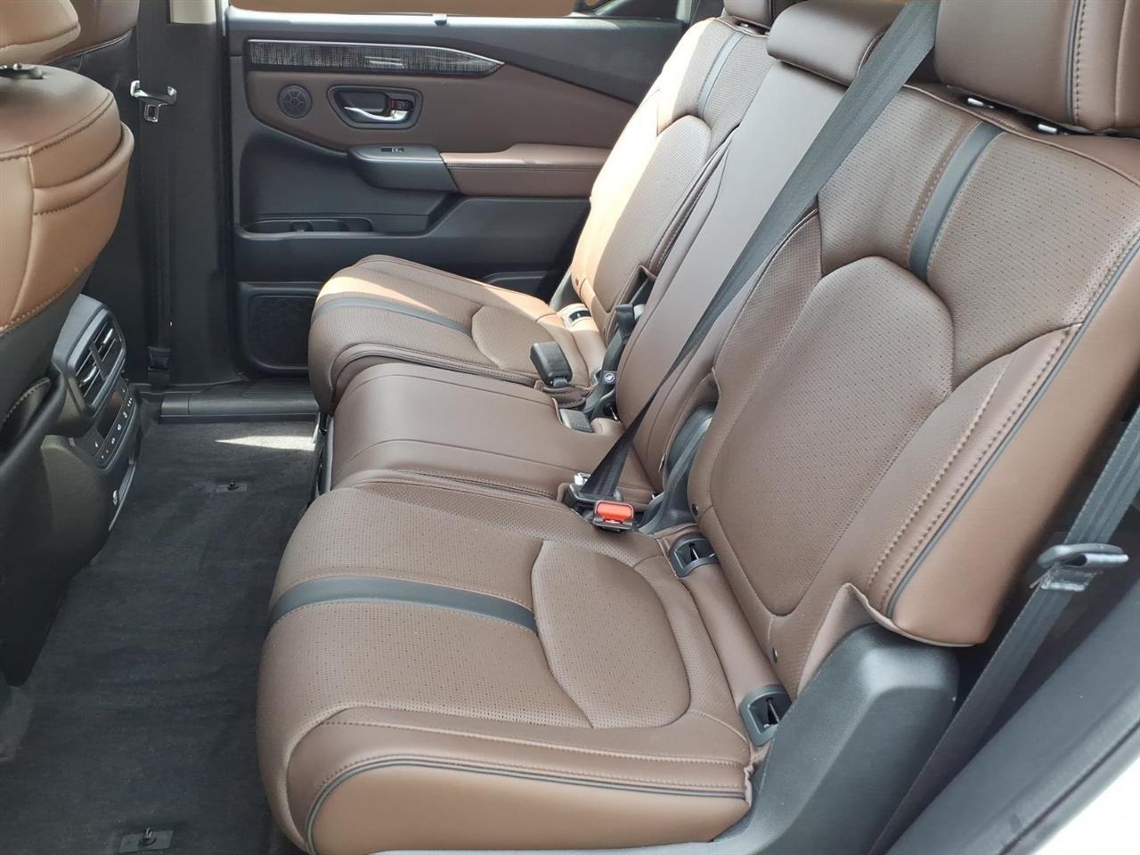 Honda Pilot Elite AWD 2023