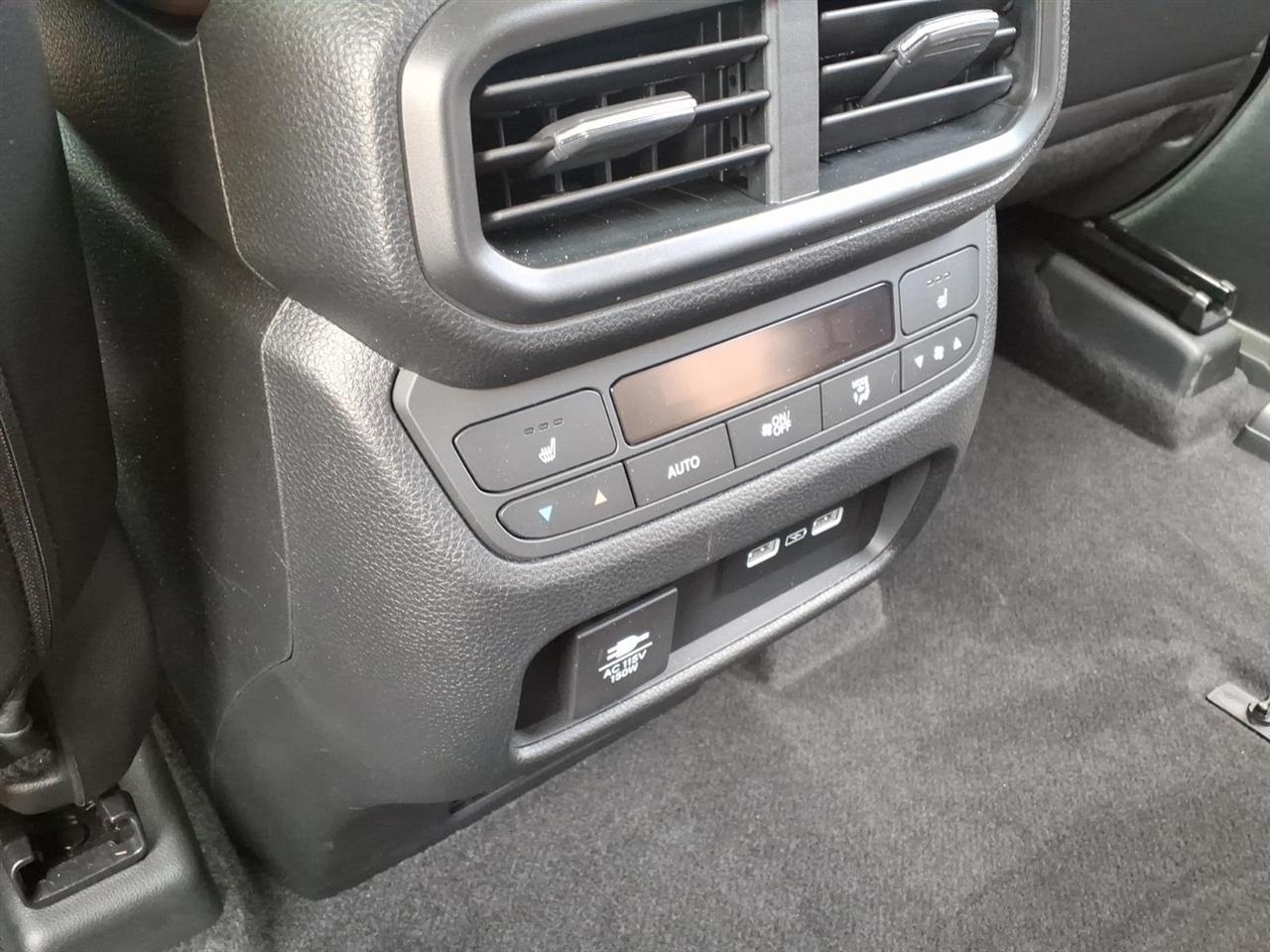 Honda Pilot Elite AWD 2023