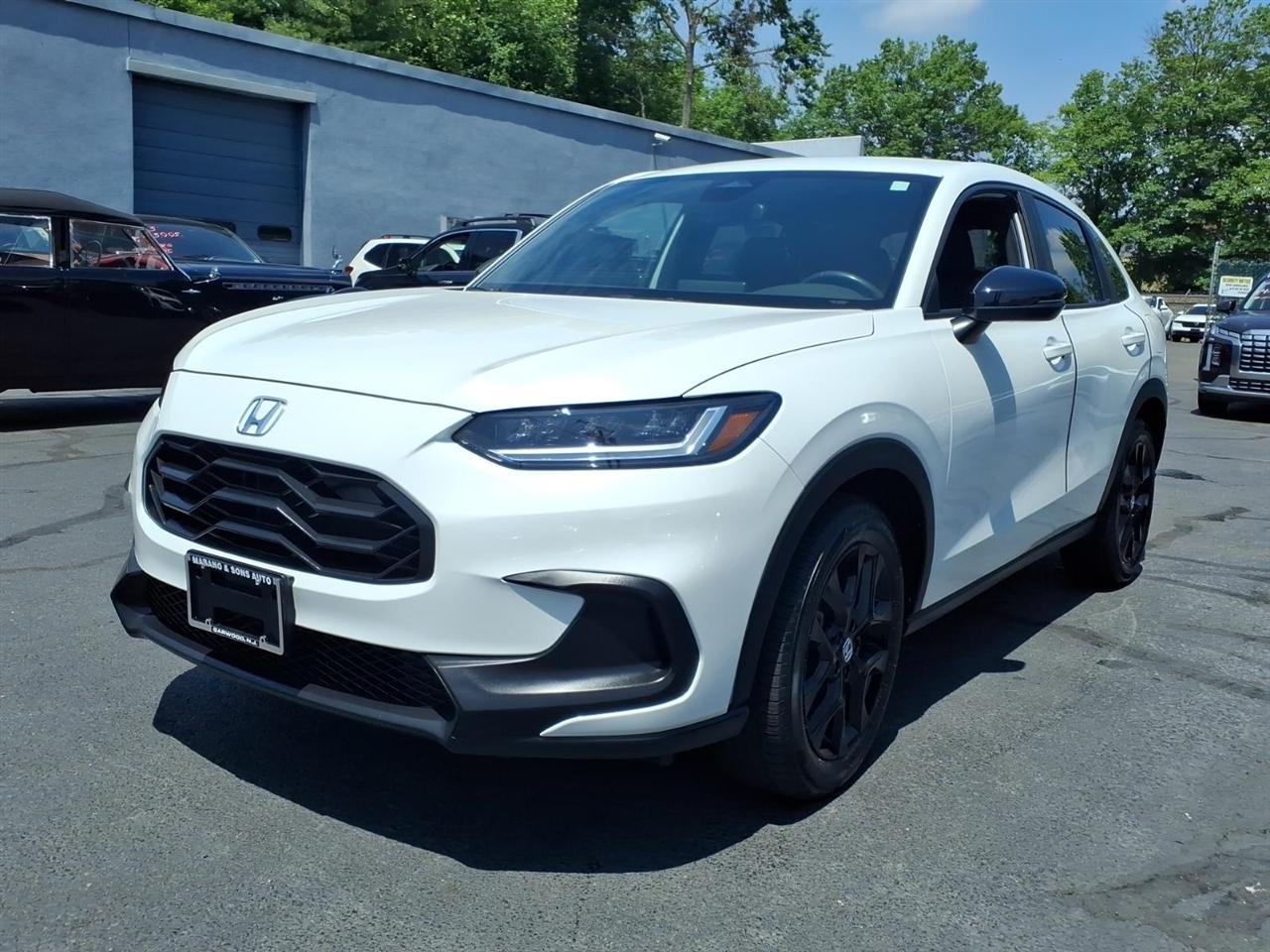 Honda HR-V Sport AWD CVT 2023
