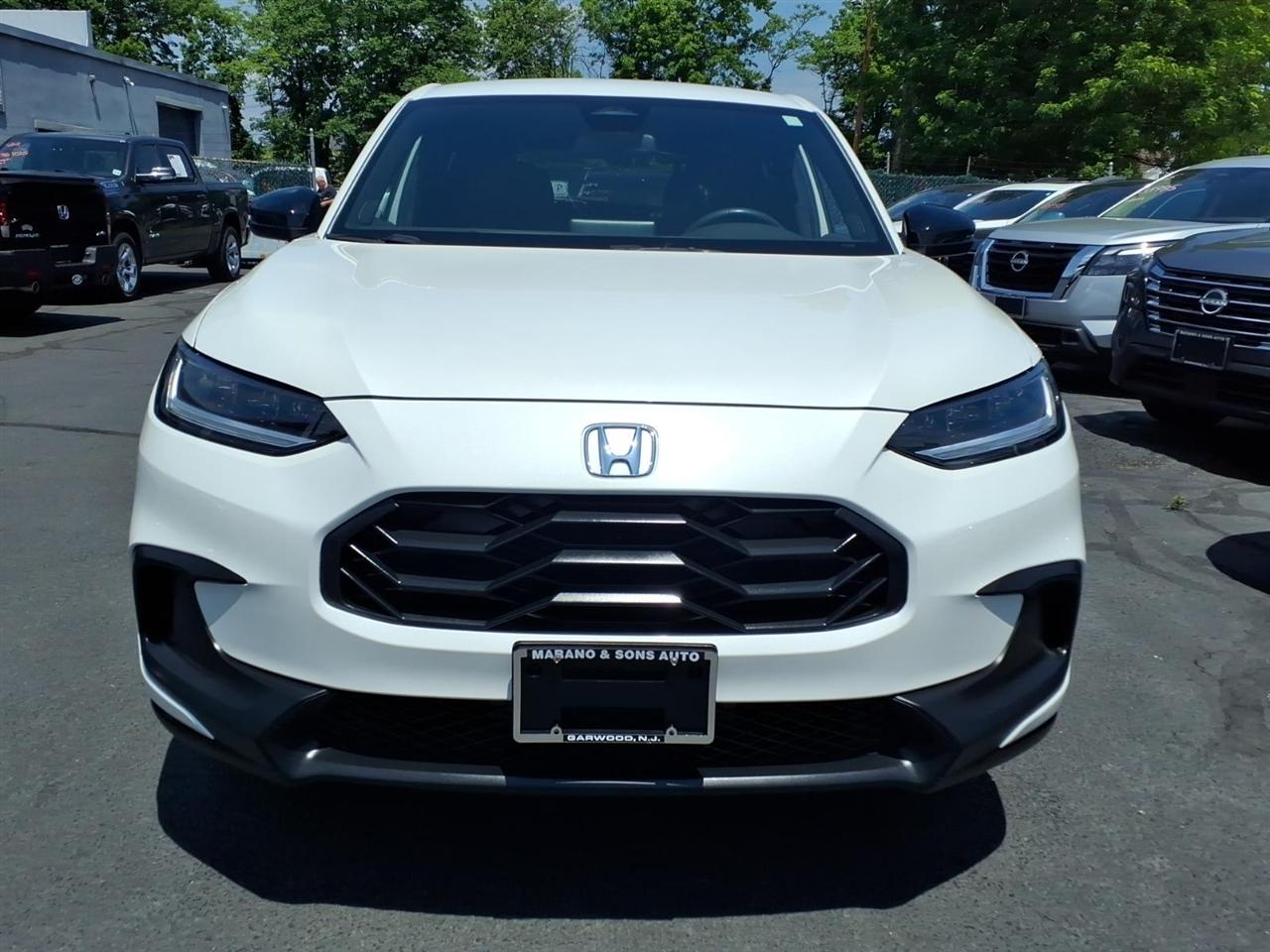 Honda HR-V Sport AWD CVT 2023