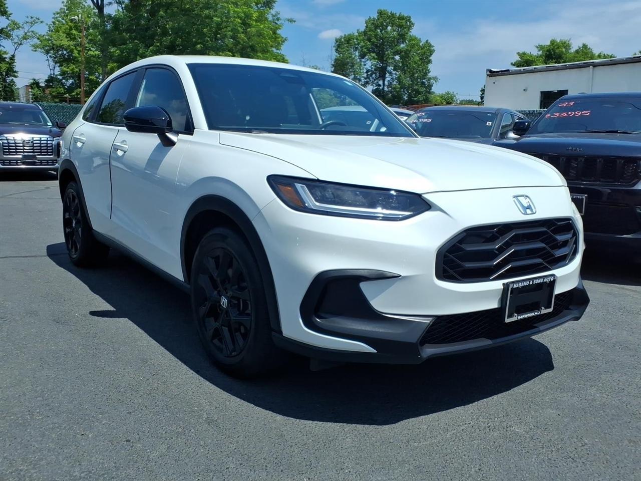 Honda HR-V Sport AWD CVT 2023
