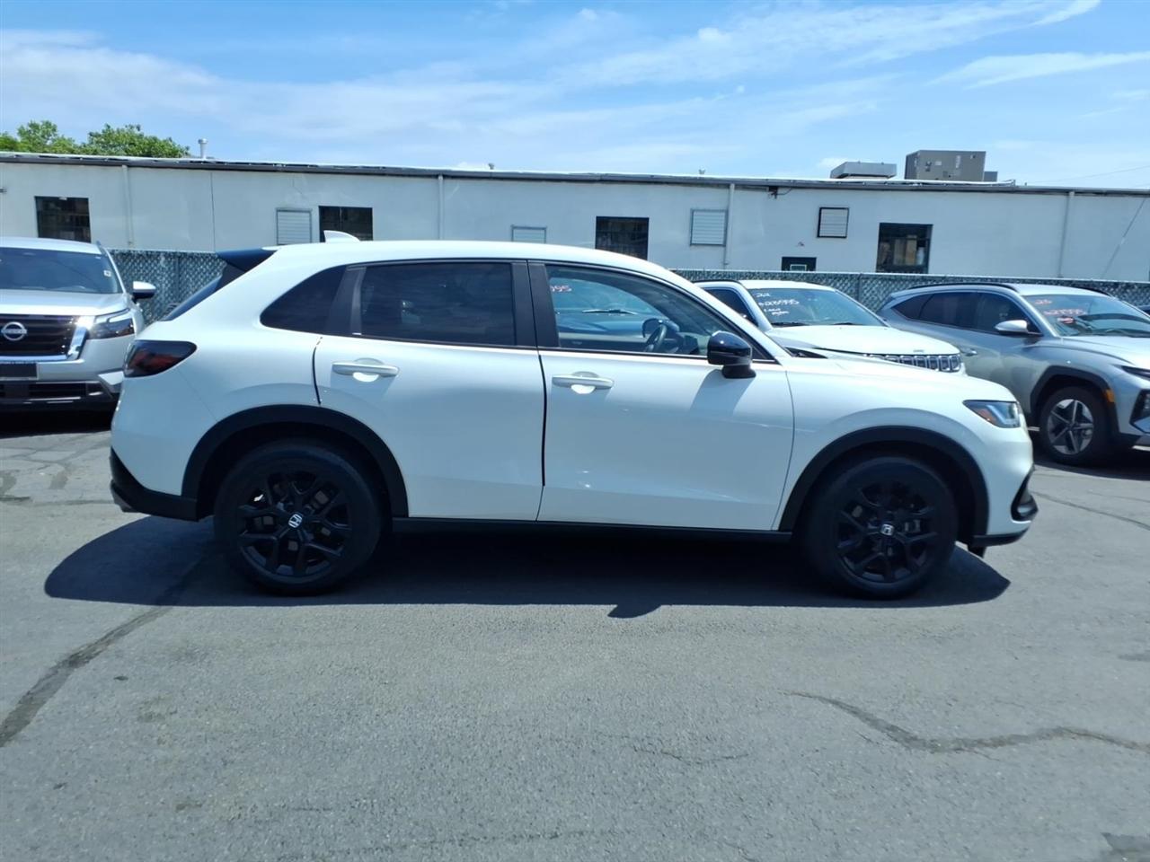 Honda HR-V Sport AWD CVT 2023