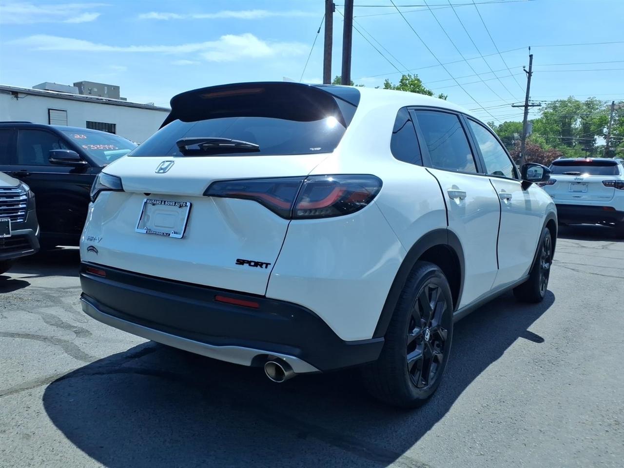 Honda HR-V Sport AWD CVT 2023