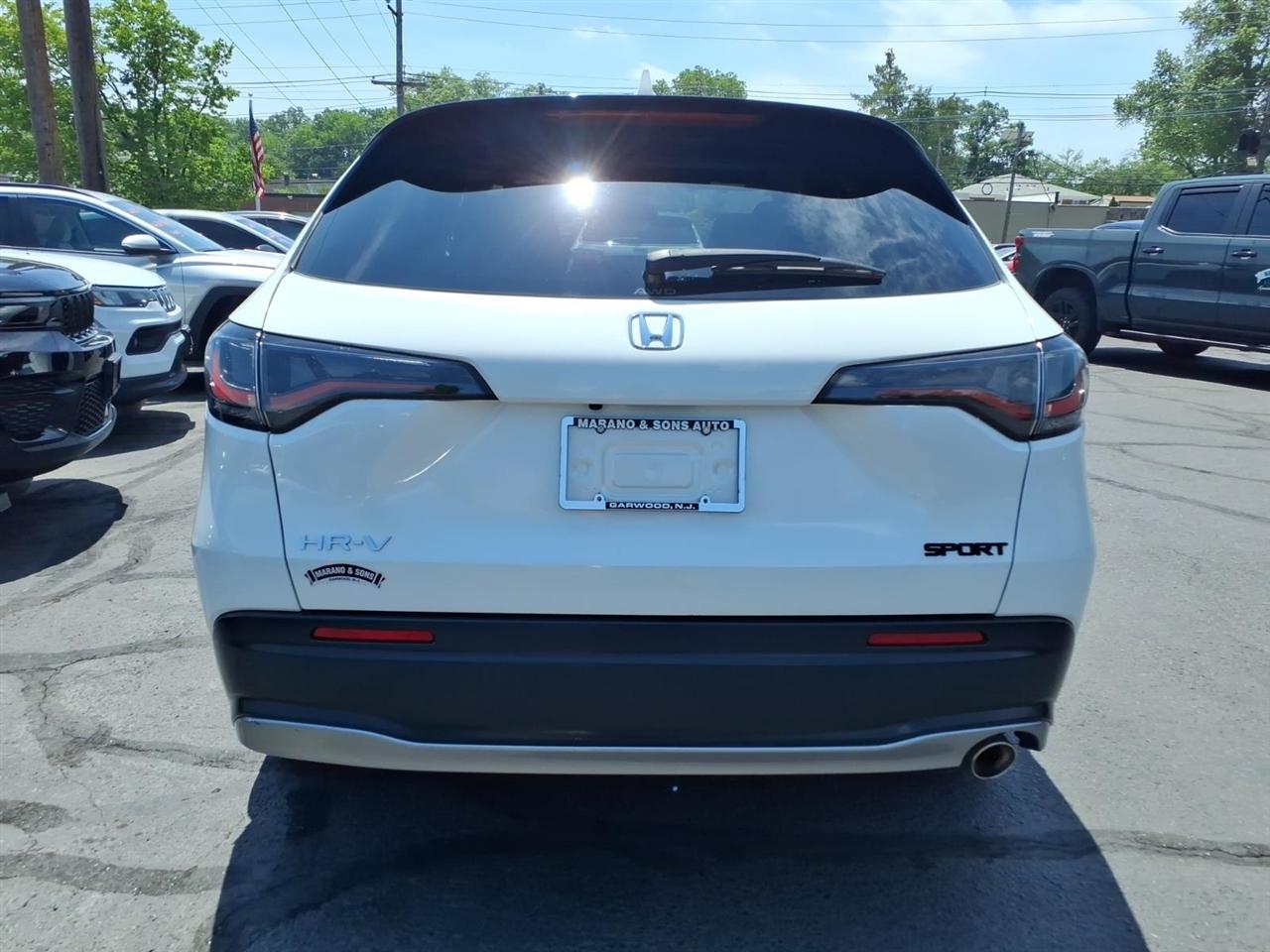 Honda HR-V Sport AWD CVT 2023