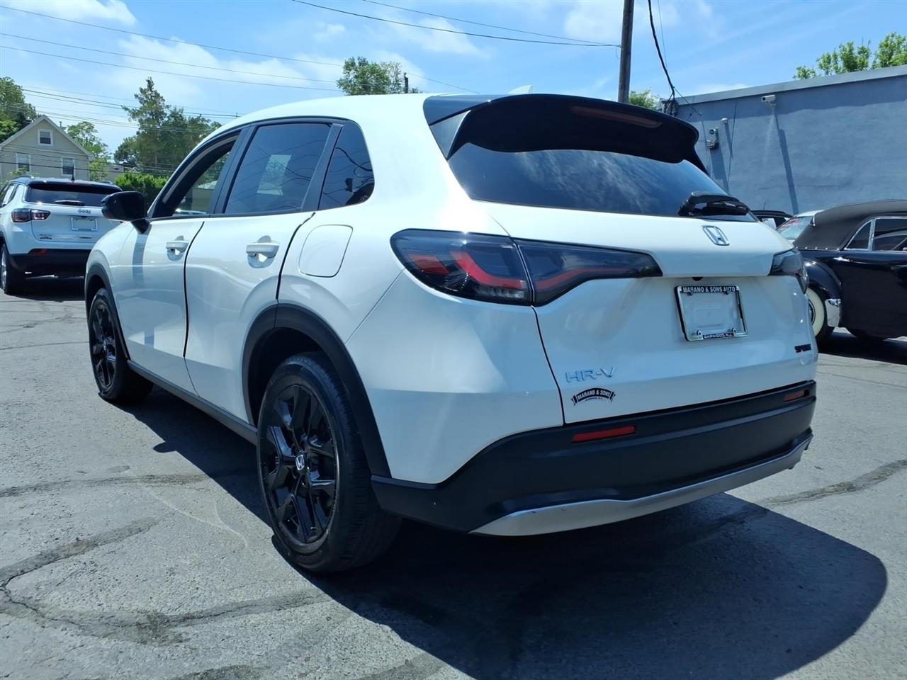 Honda HR-V Sport AWD CVT 2023