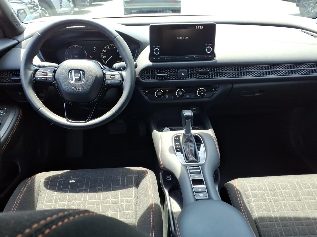 Honda HR-V Sport AWD CVT 2023