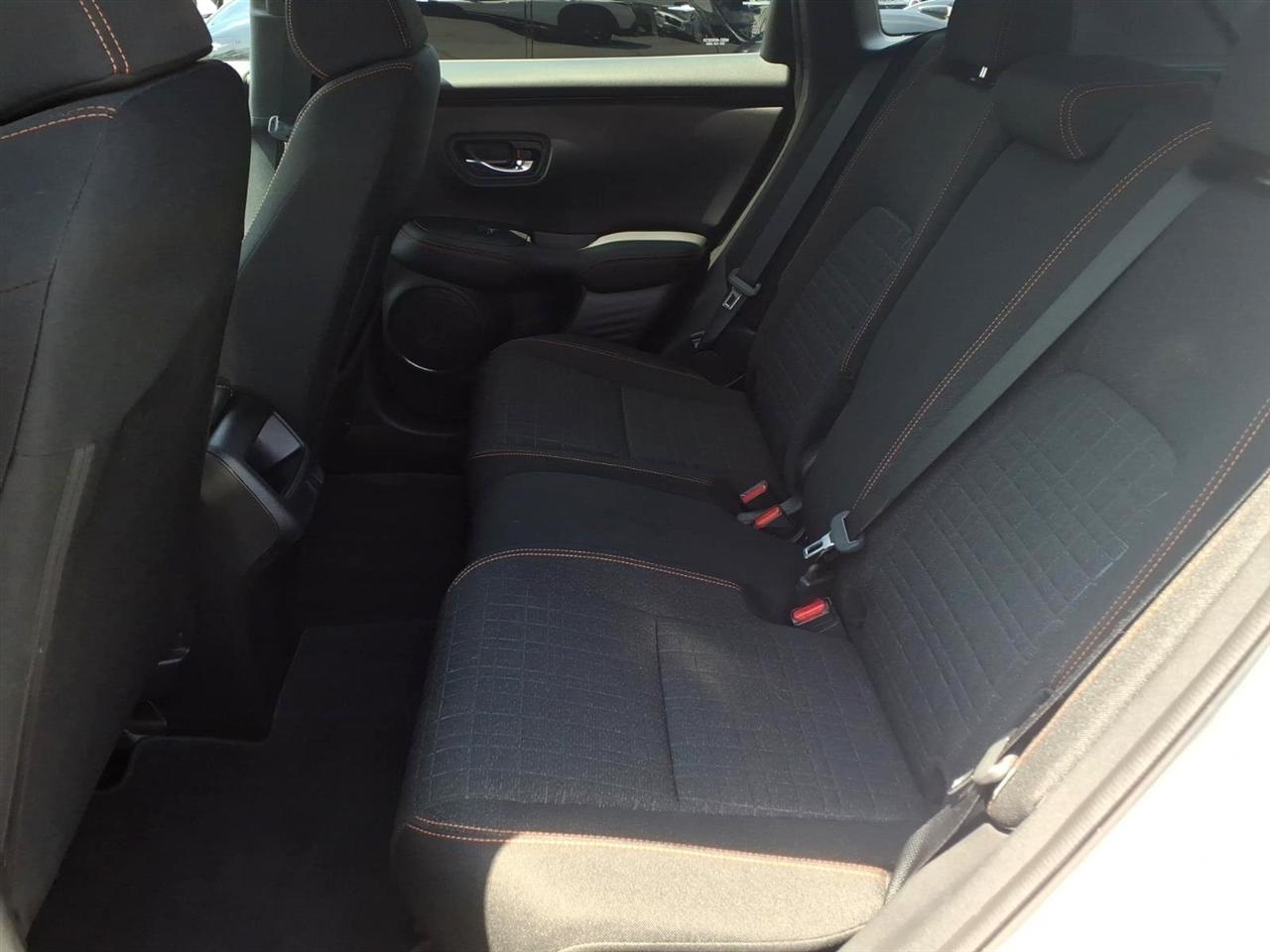 Honda HR-V Sport AWD CVT 2023