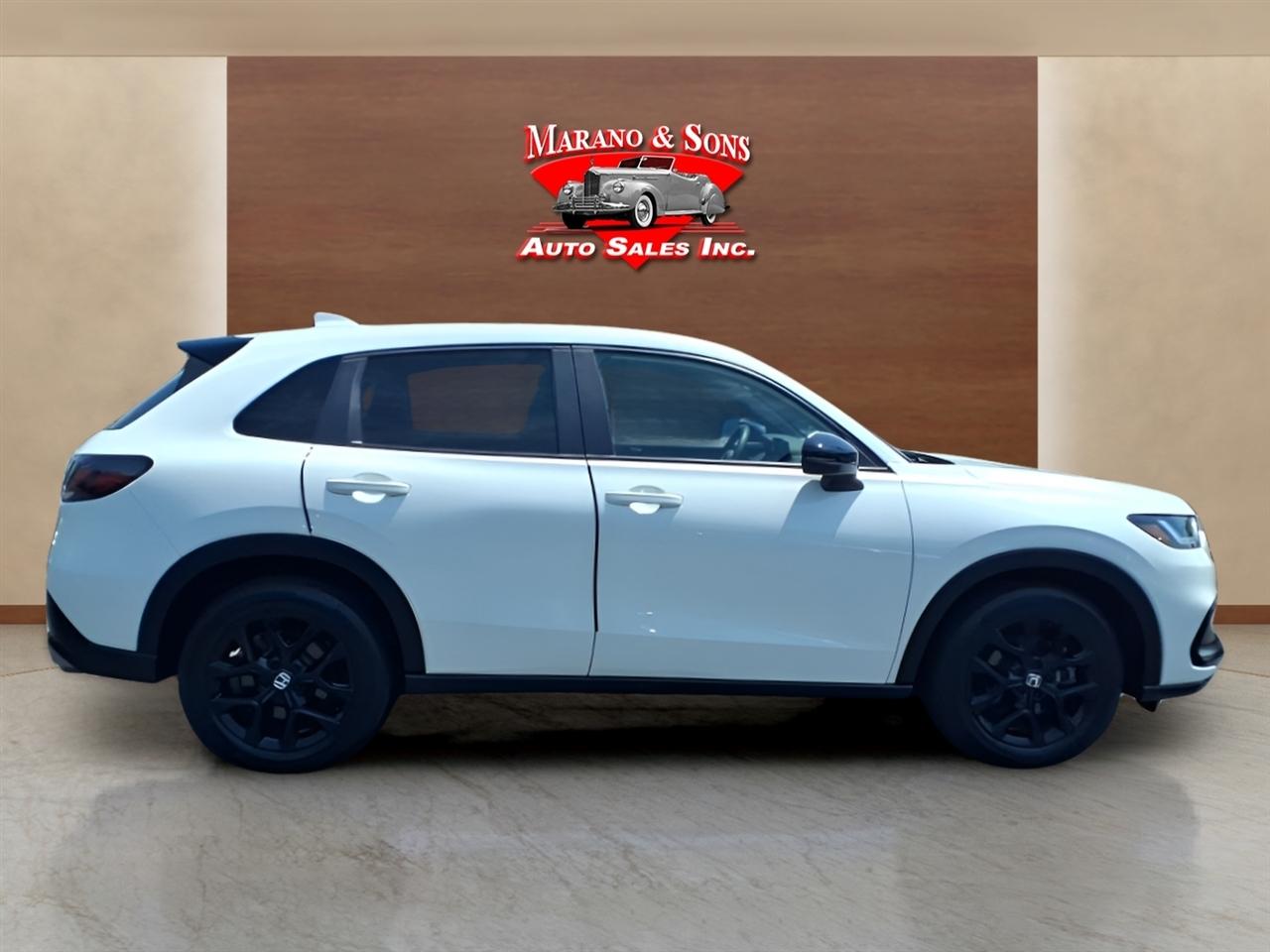 Honda HR-V Sport AWD CVT 2023