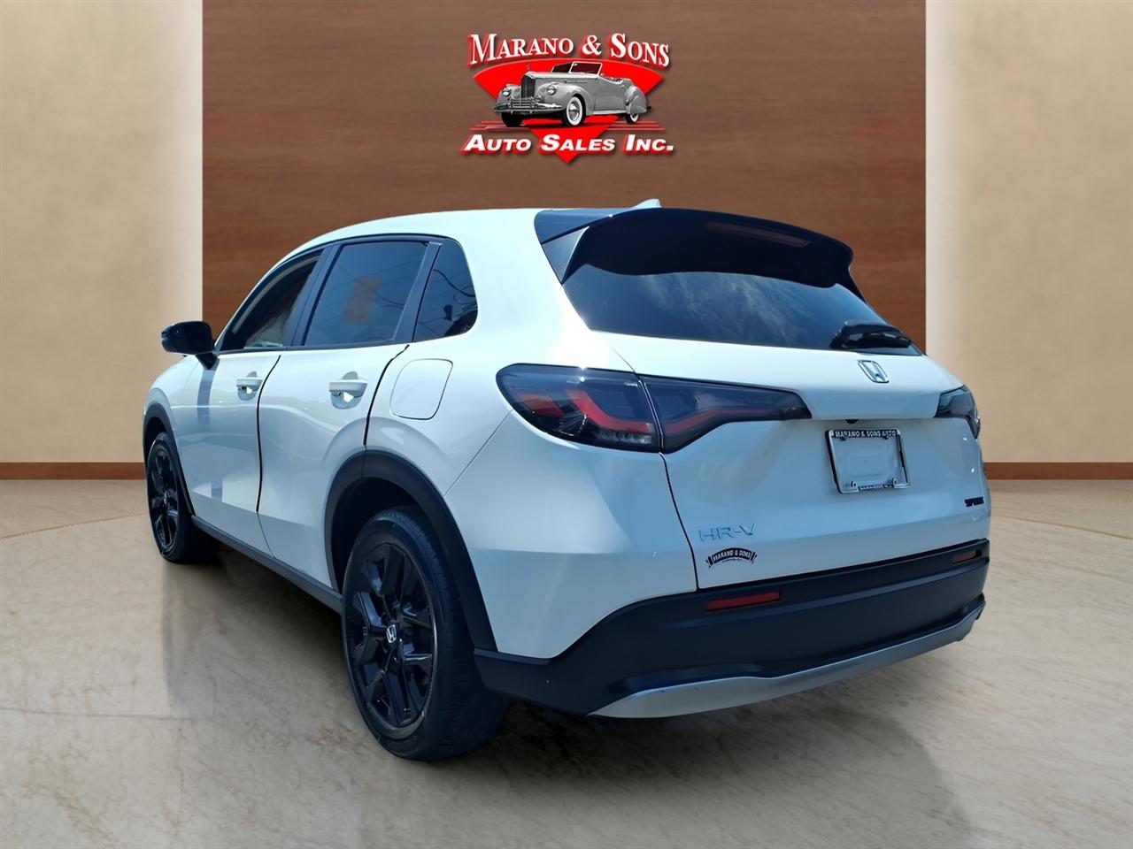 Honda HR-V Sport AWD CVT 2023