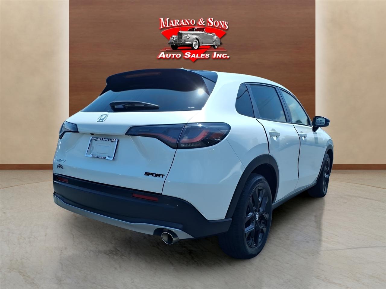 Honda HR-V Sport AWD CVT 2023