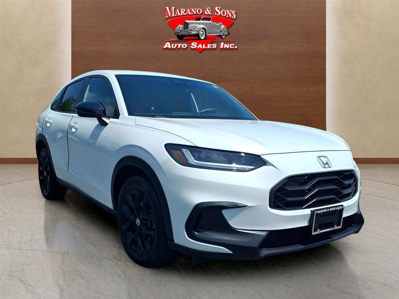 Honda HR-V Sport AWD CVT 2023