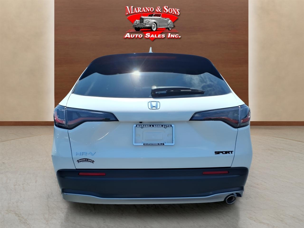 Honda HR-V Sport AWD CVT 2023