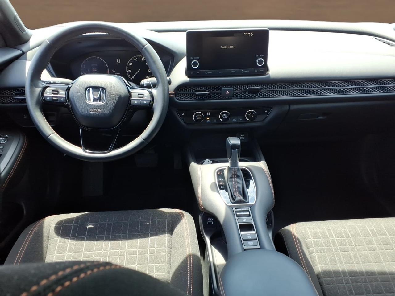 Honda HR-V Sport AWD CVT 2023