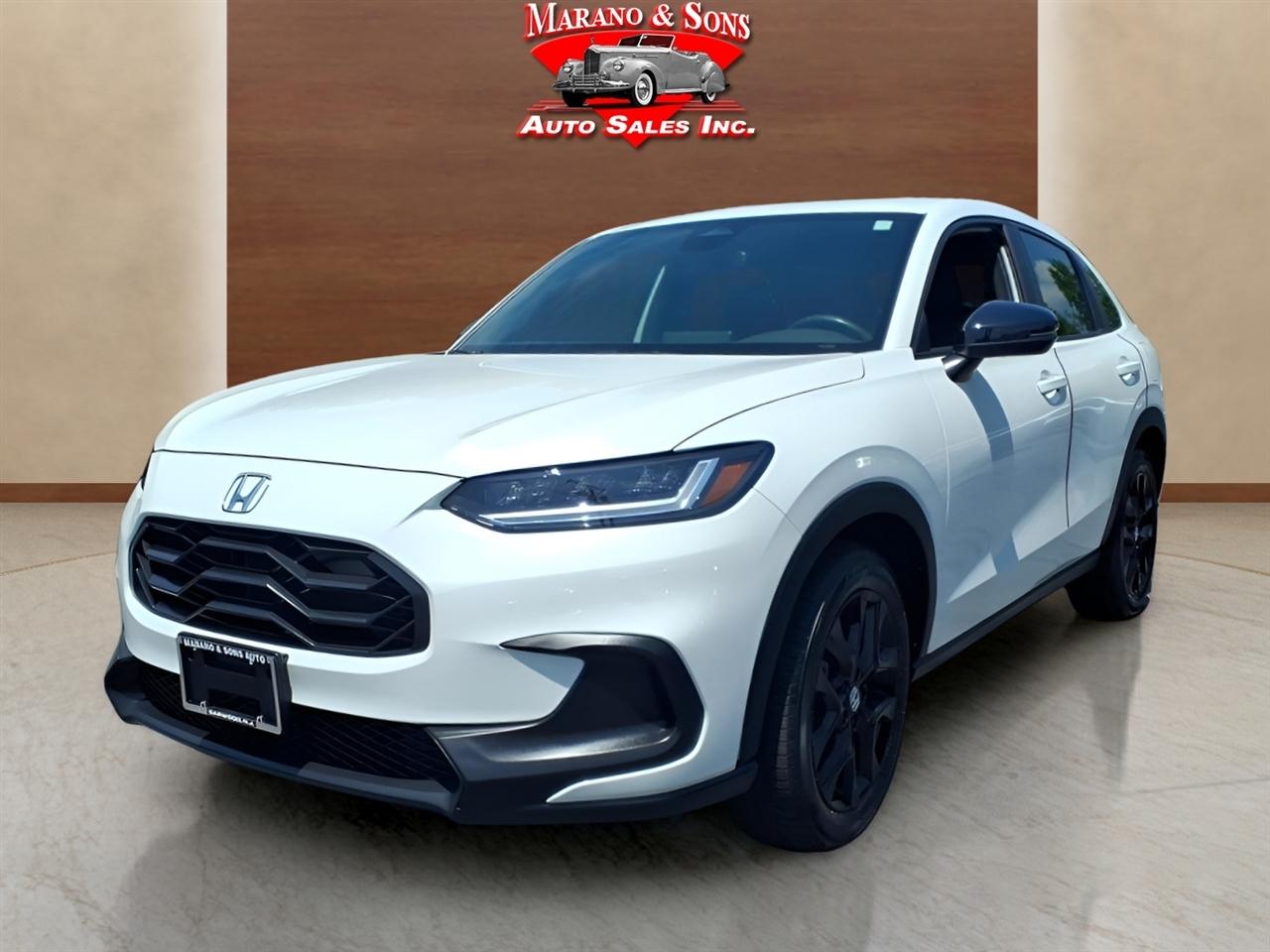 2023 Honda HR-V Sport AWD CVT