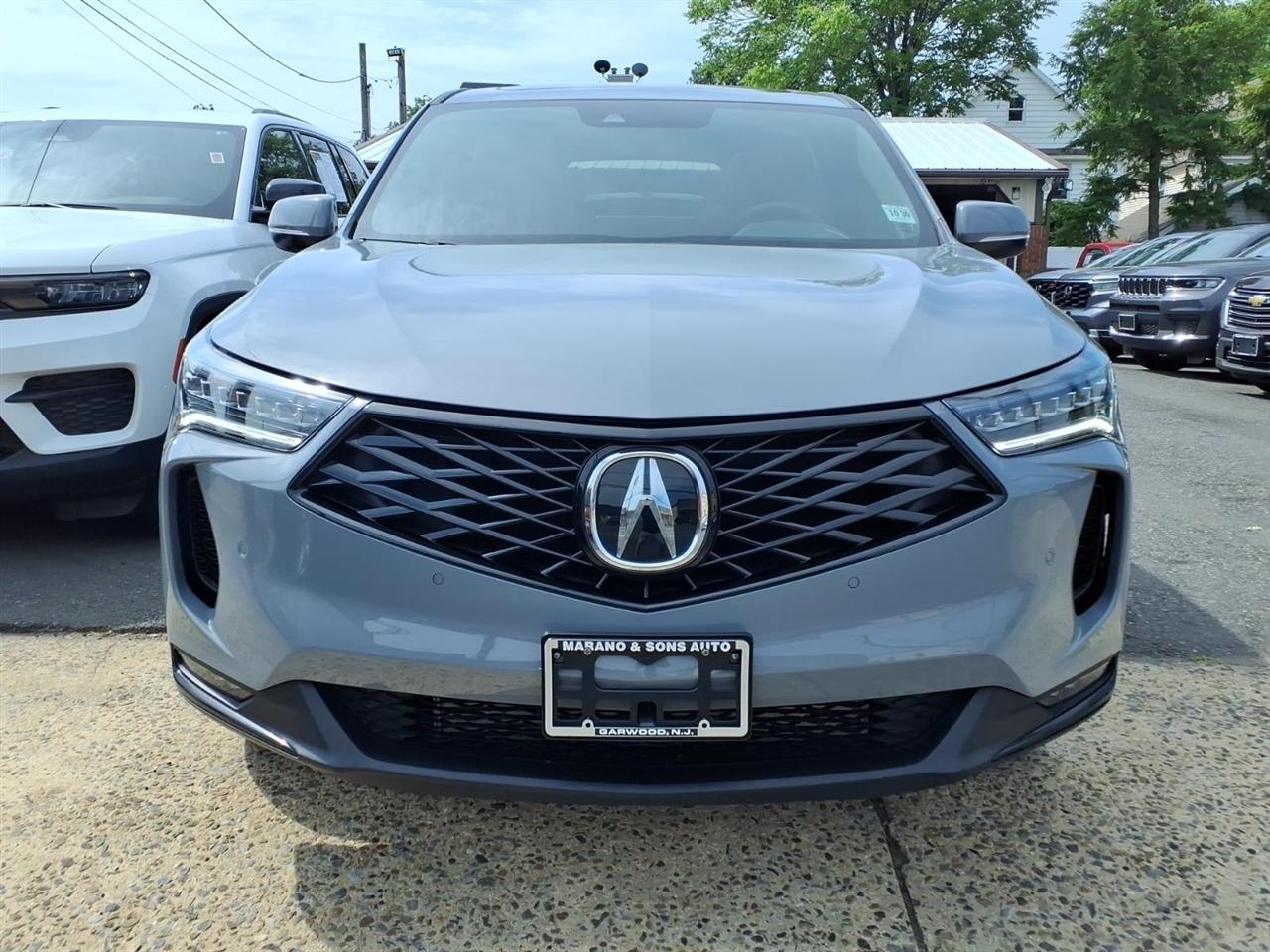 Acura RDX SH-AWD w/A-Spec Package 2025