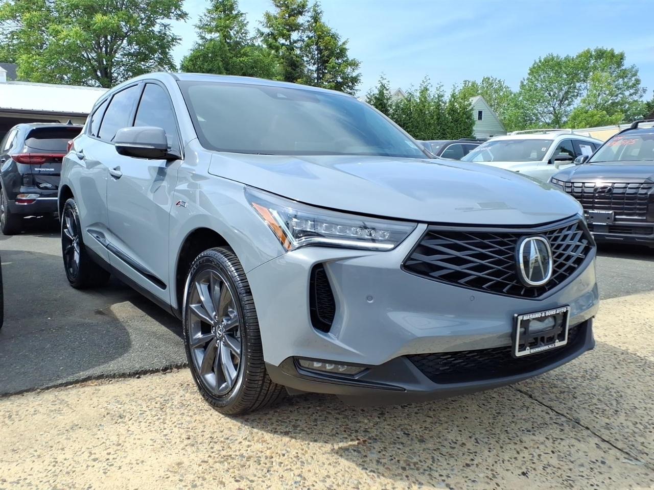 Acura RDX SH-AWD w/A-Spec Package 2025