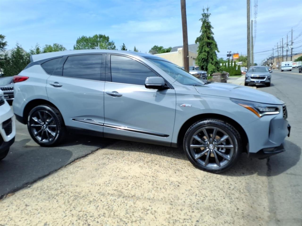 Acura RDX SH-AWD w/A-Spec Package 2025