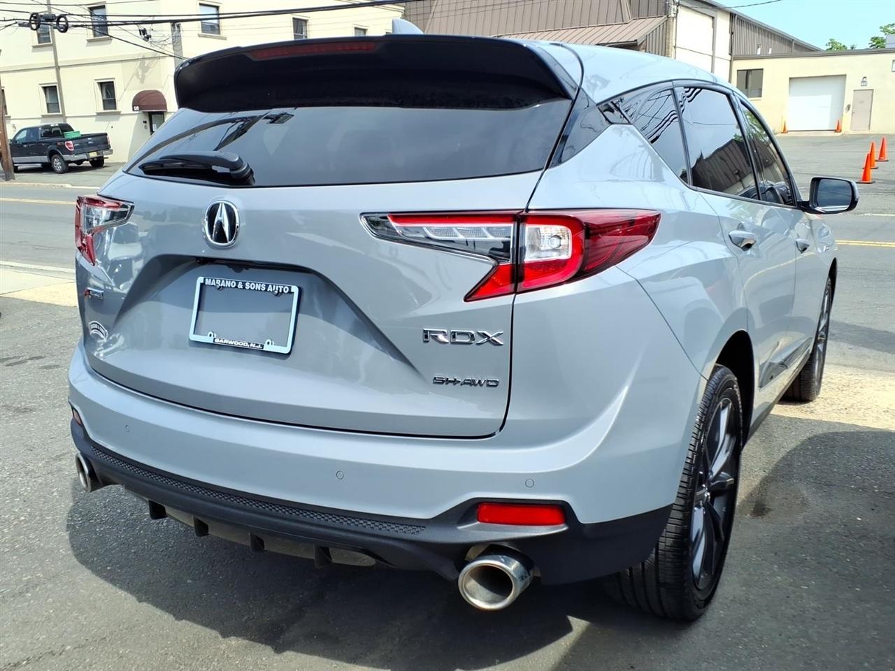 Acura RDX SH-AWD w/A-Spec Package 2025