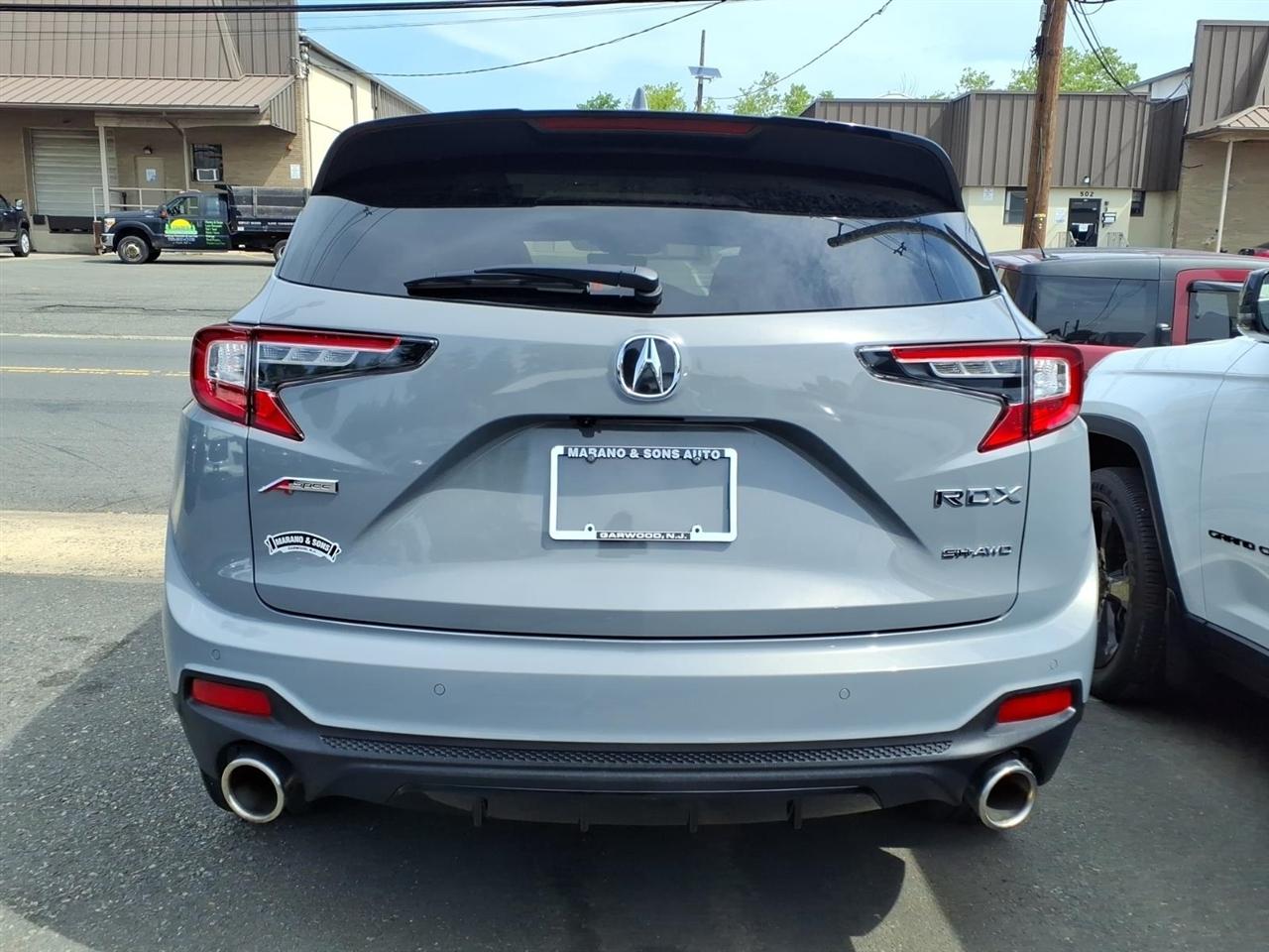 Acura RDX SH-AWD w/A-Spec Package 2025