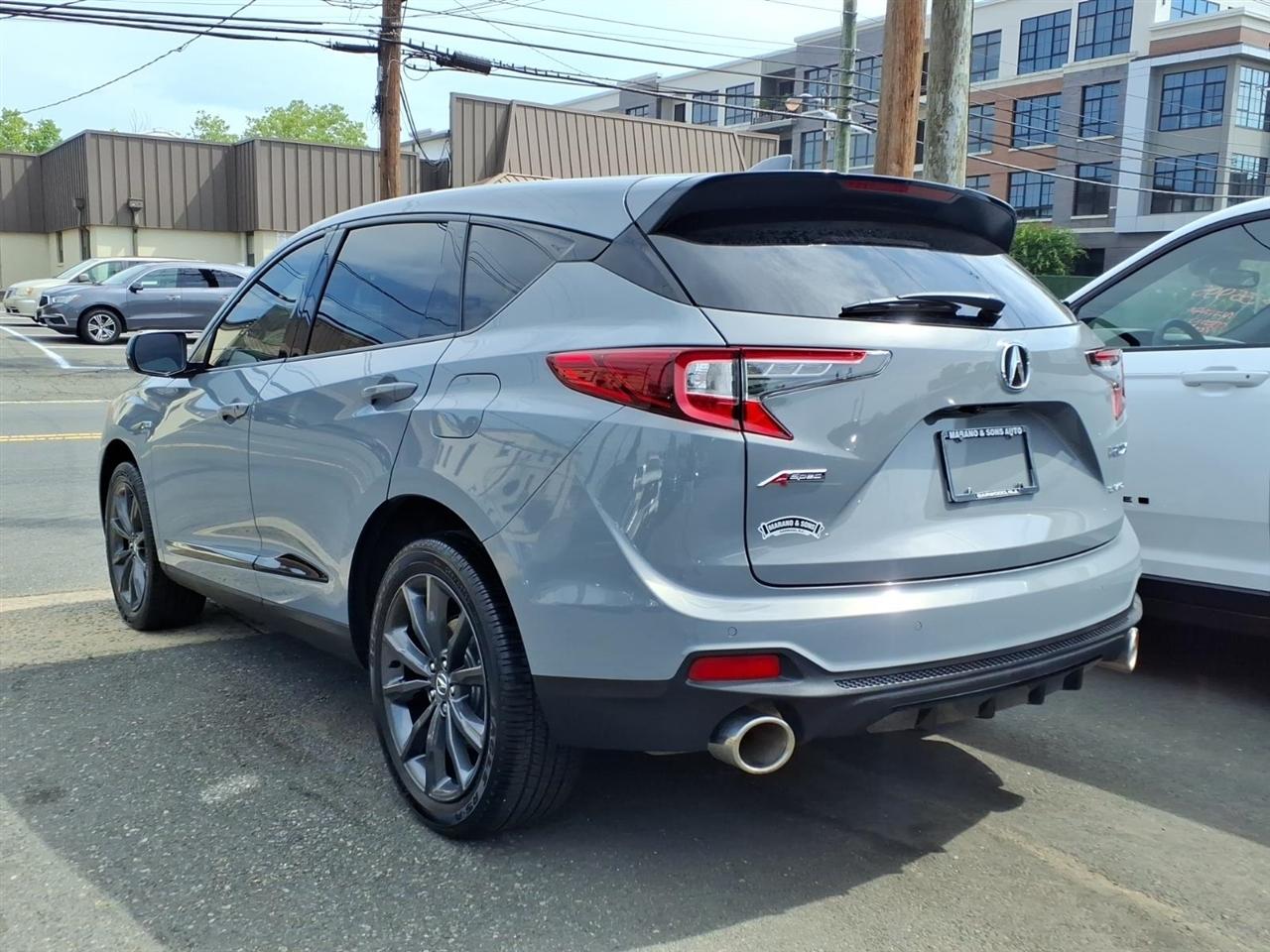 Acura RDX SH-AWD w/A-Spec Package 2025