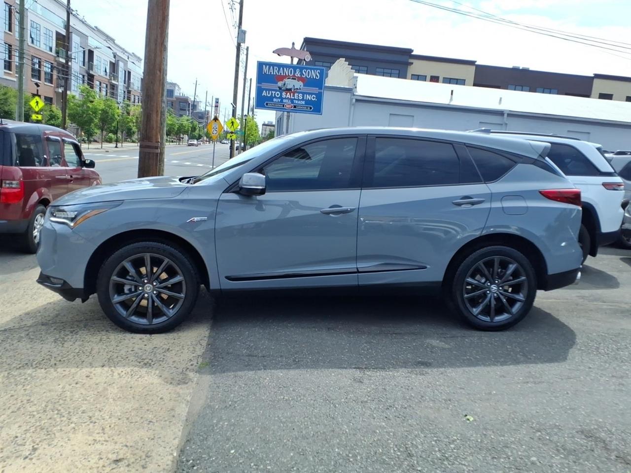 Acura RDX SH-AWD w/A-Spec Package 2025