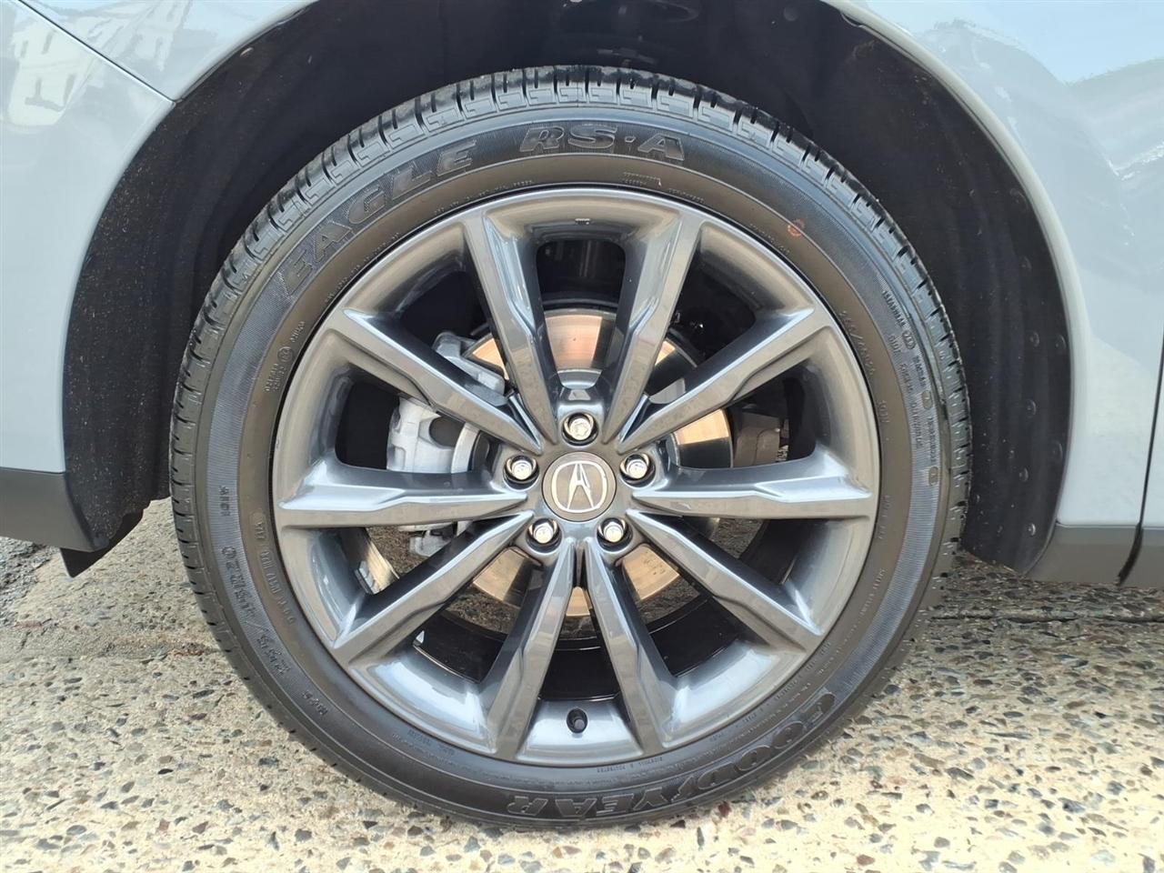 Acura RDX SH-AWD w/A-Spec Package 2025