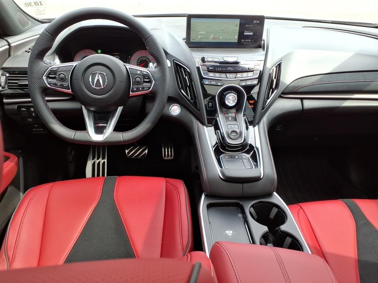 Acura RDX SH-AWD w/A-Spec Package 2025