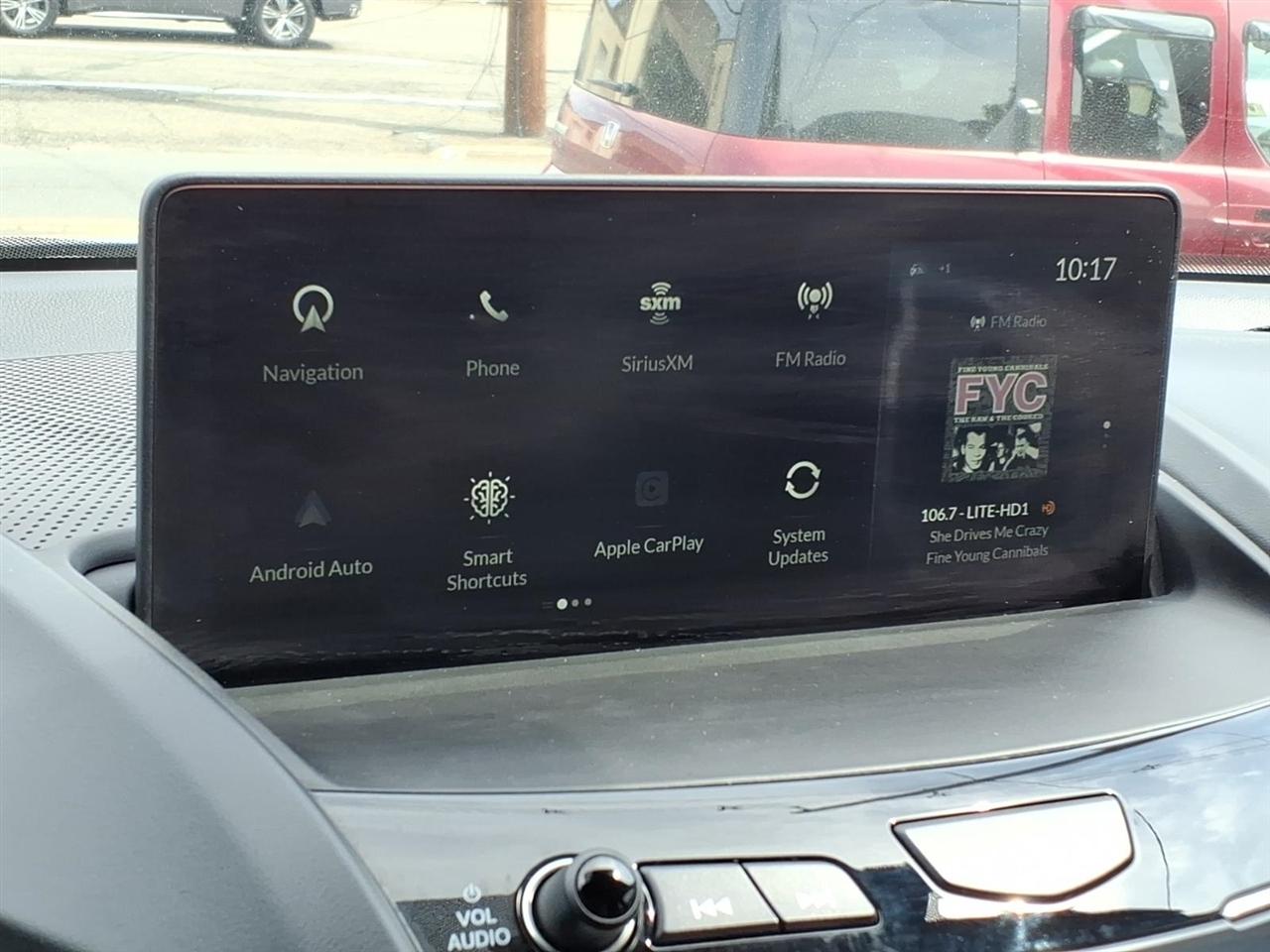 Acura RDX SH-AWD w/A-Spec Package 2025