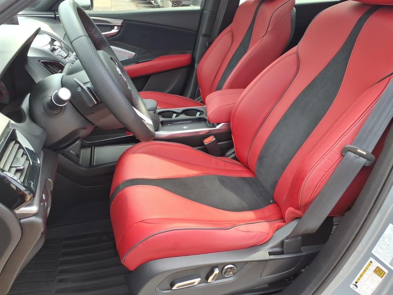 Acura RDX SH-AWD w/A-Spec Package 2025