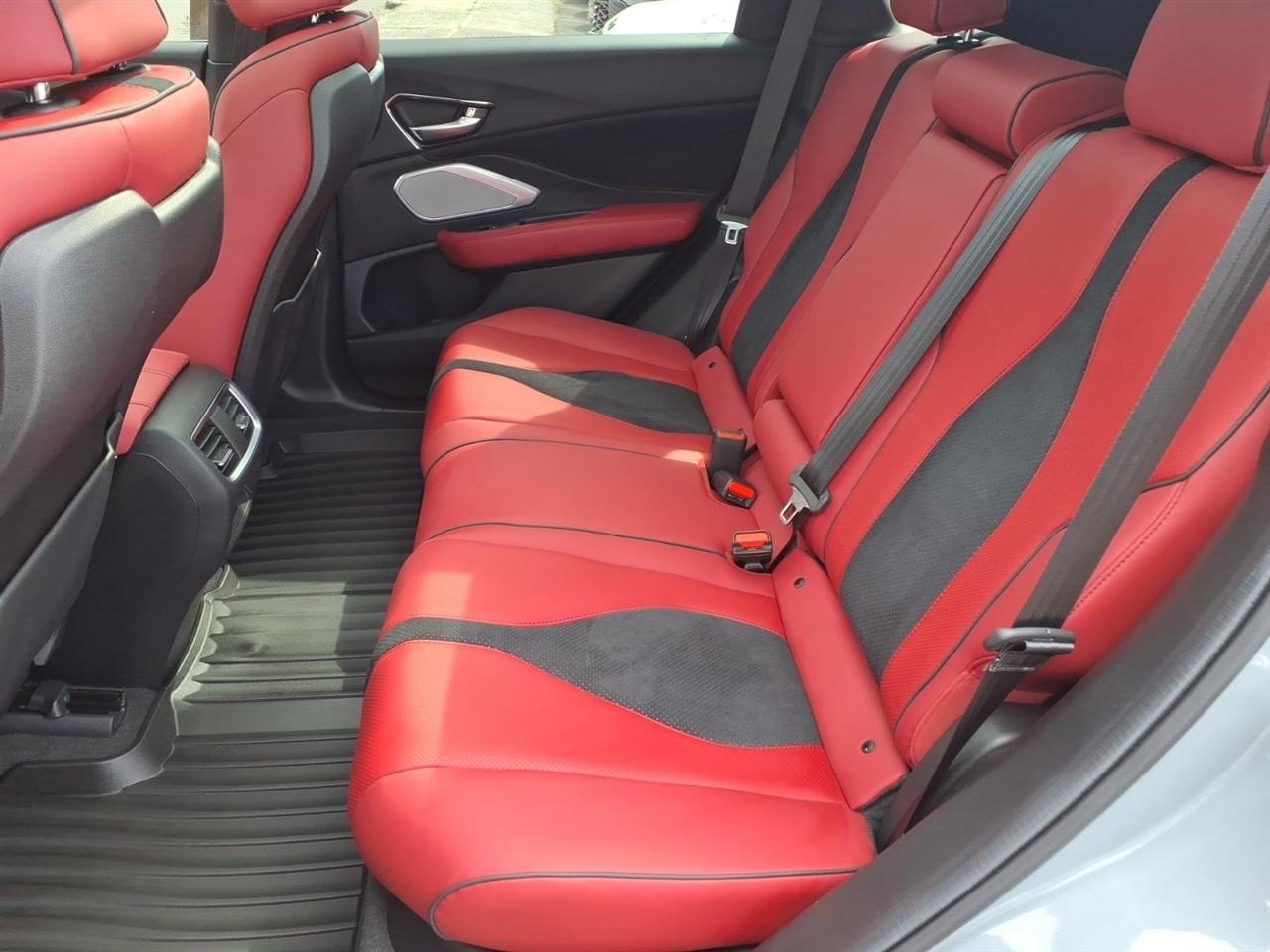 Acura RDX SH-AWD w/A-Spec Package 2025
