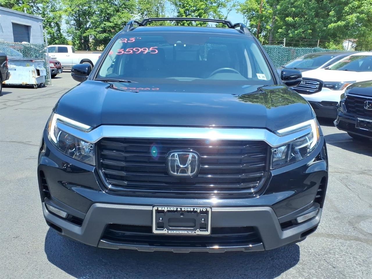 Honda Ridgeline RTL-E AWD 2023