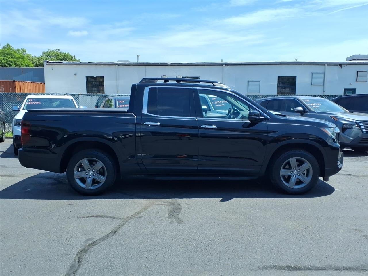 Honda Ridgeline RTL-E AWD 2023