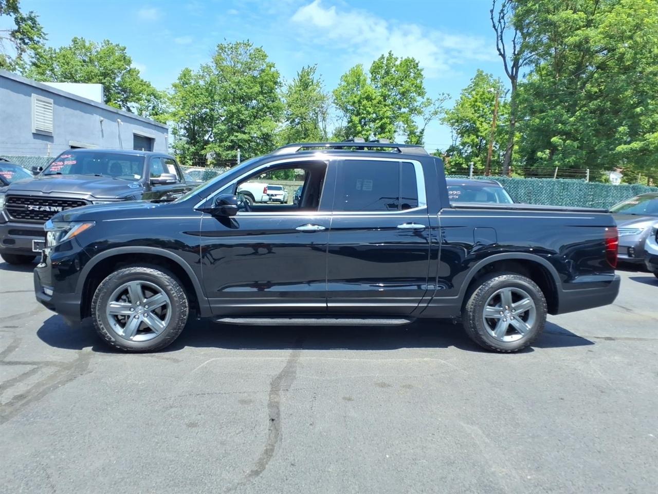 Honda Ridgeline RTL-E AWD 2023