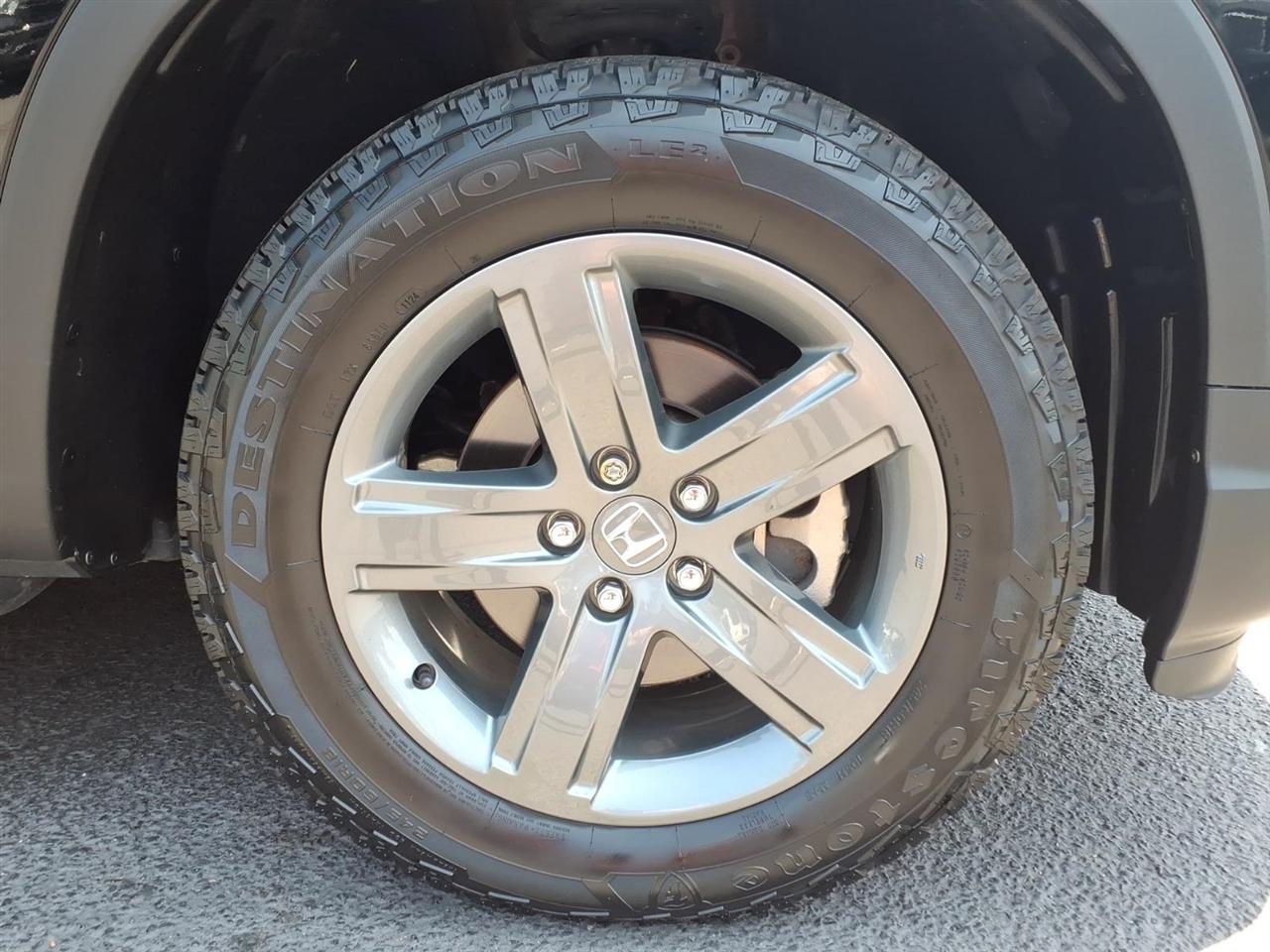 Honda Ridgeline RTL-E AWD 2023