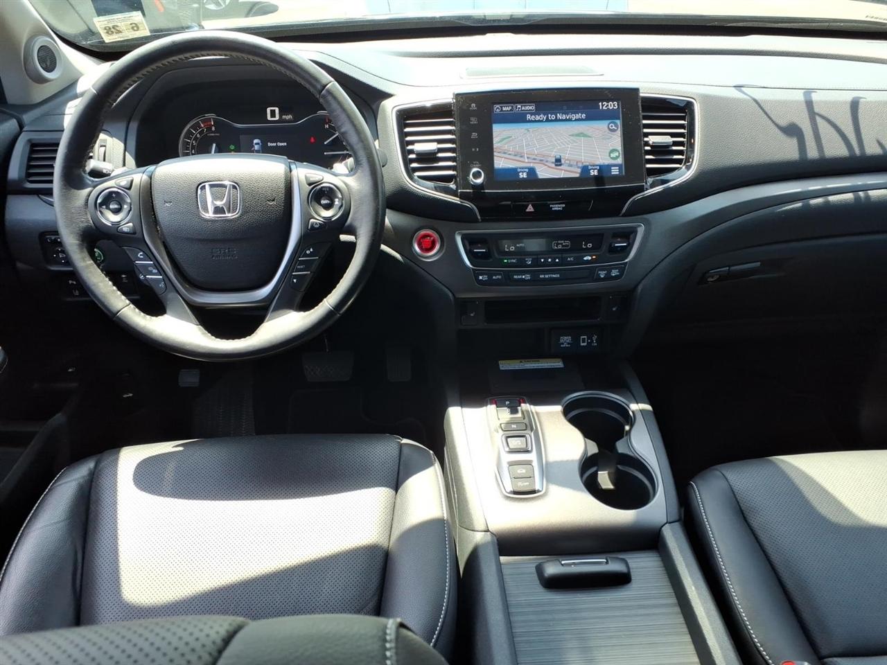Honda Ridgeline RTL-E AWD 2023
