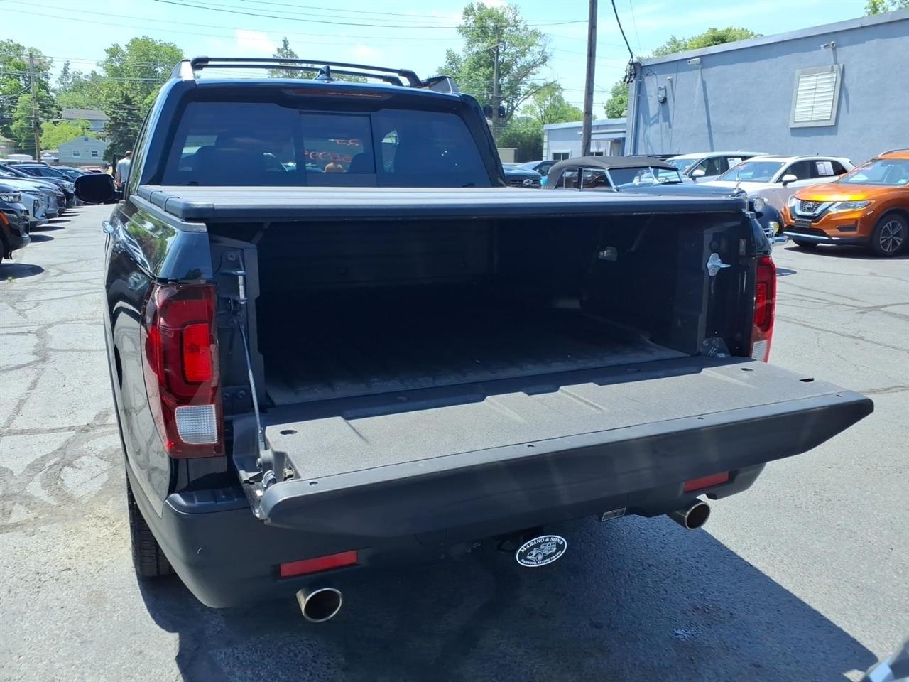 Honda Ridgeline RTL-E AWD 2023