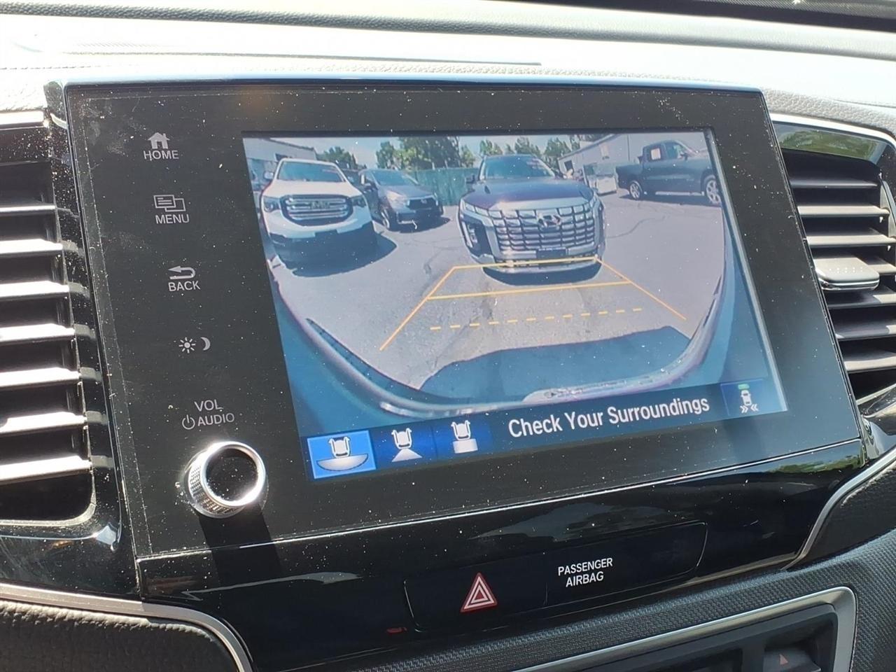 Honda Ridgeline RTL-E AWD 2023