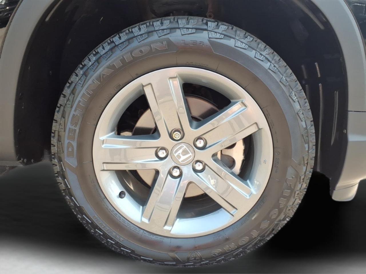 Honda Ridgeline RTL-E AWD 2023