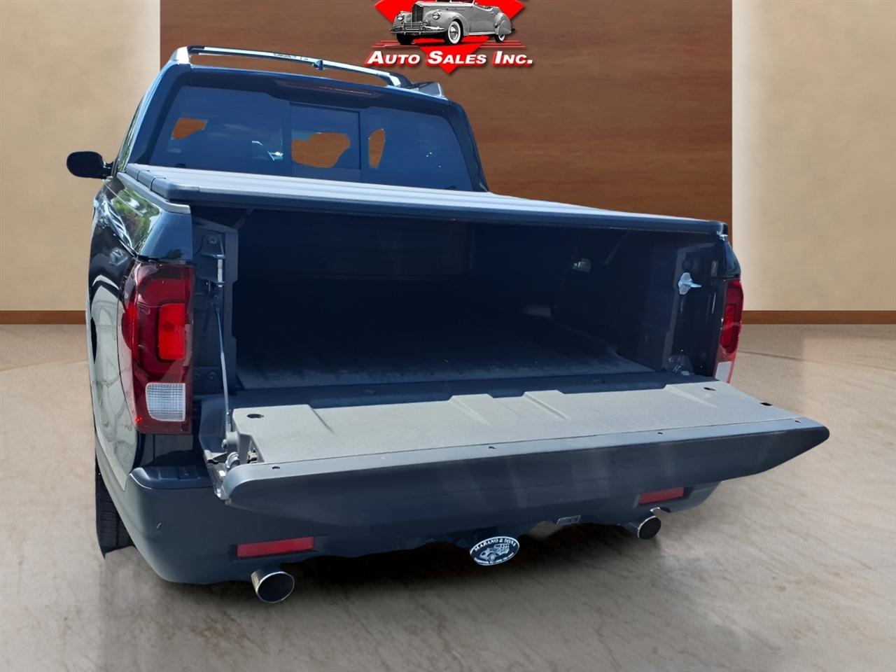 Honda Ridgeline RTL-E AWD 2023