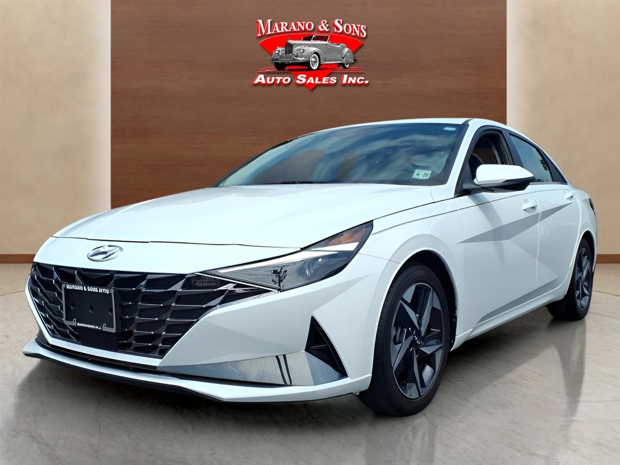 Hyundai Elantra Limited IVT 2023